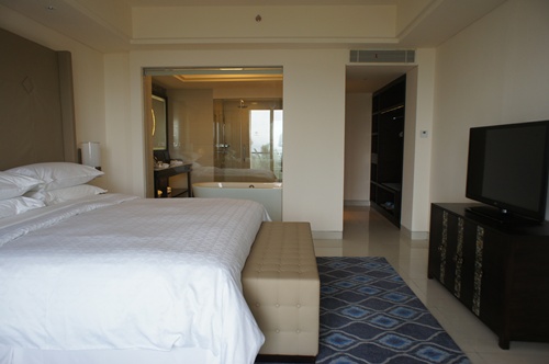 sheraton kuta