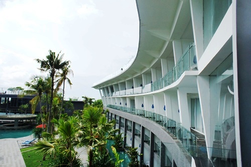 Le Meridien Jimbaran