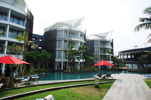 le Meridien Jimbaran