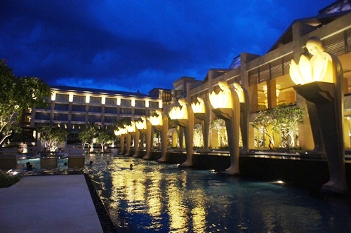 Mulia Resort