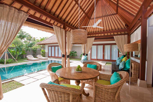 The ONE Boutique Villa