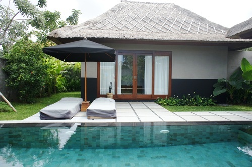 the one boutique villa