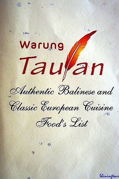 Warung Taulan