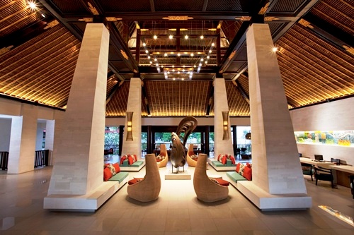 holiday inn Bali Baruna