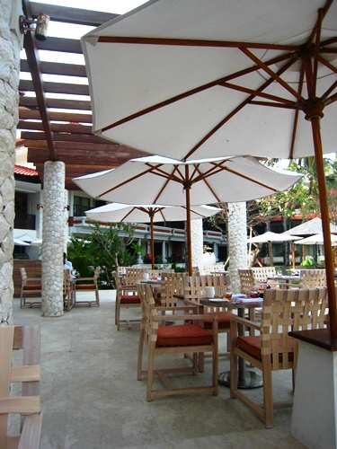 holiday inn Bali Baruna