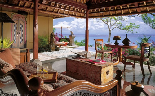 Four Seasons Jimbaran