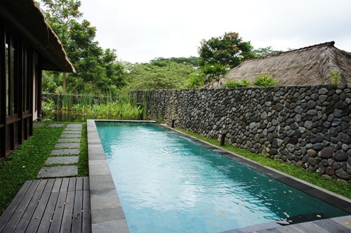 alila Ubud 1 Bed Room Pool Villa