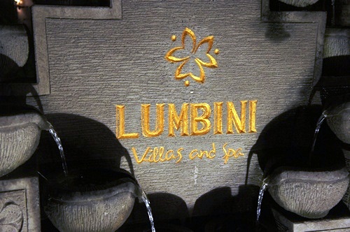 Lumbini Logo