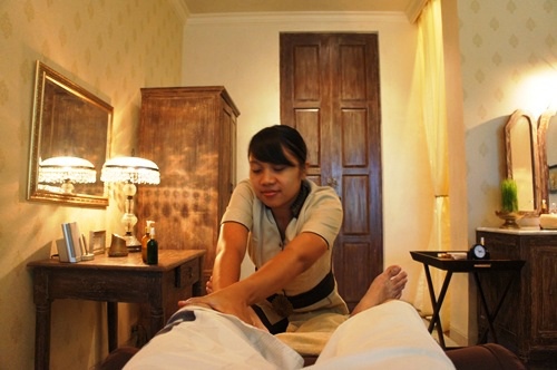 Dala Spa Ubud