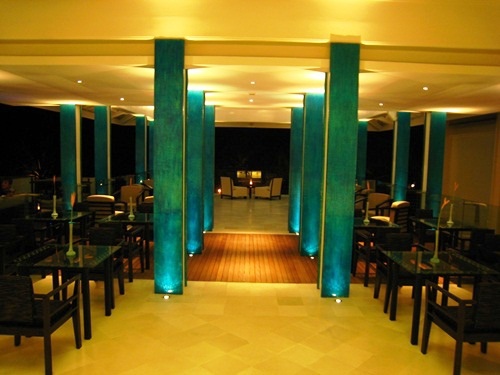 Nikko Club Lounge