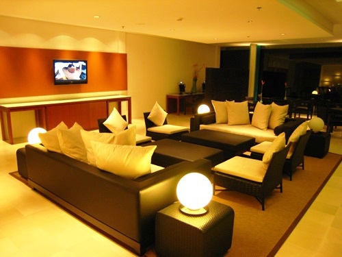 Nikko Club Lounge