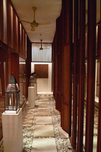 Royal Kirana Spa