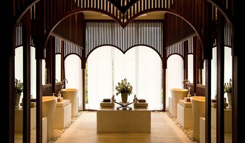 Royal Kirana Spa