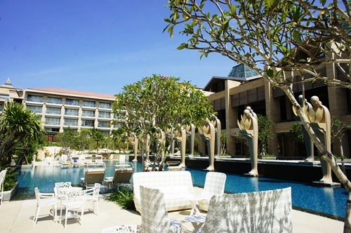 Mulia Resort