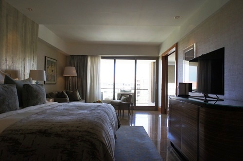 Mulia Resort Royal Suite Room