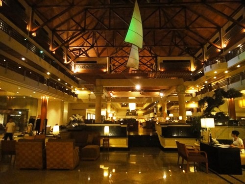 The Westin Kites Lounge