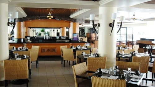 The Westin capsicum Cafe