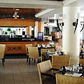 The Westin capsicum Cafe