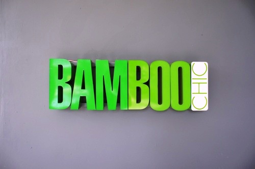 Bamboo Chic