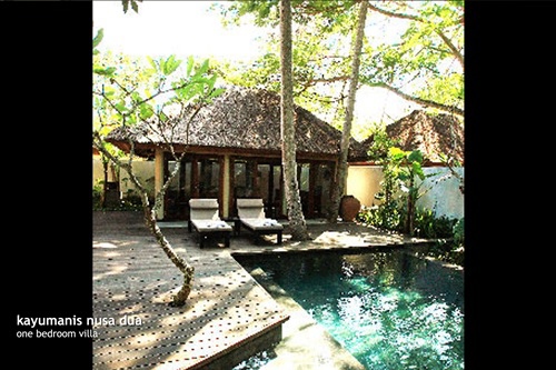 Kayumanis Nusadua 1 Bed Room Pool Villa