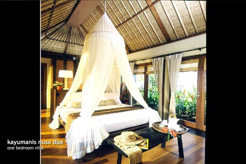 Kayumanis Nusadua 1 Bed Room Pool Villa