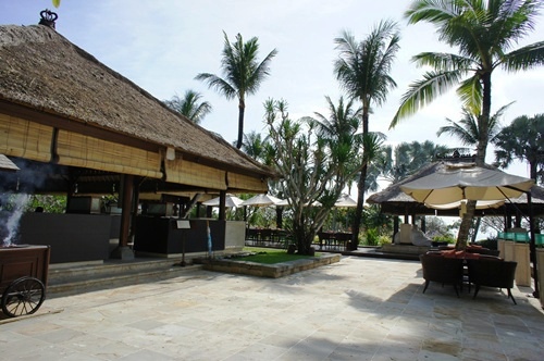 Ayana Restaurant Damar