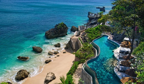 Ayana Ocean Pool