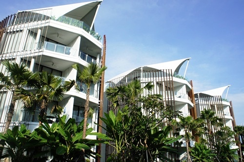 Le Meridien Jimbaran