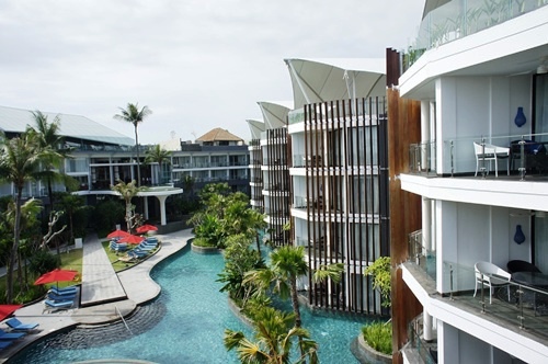 Le Meridien Jimbaran