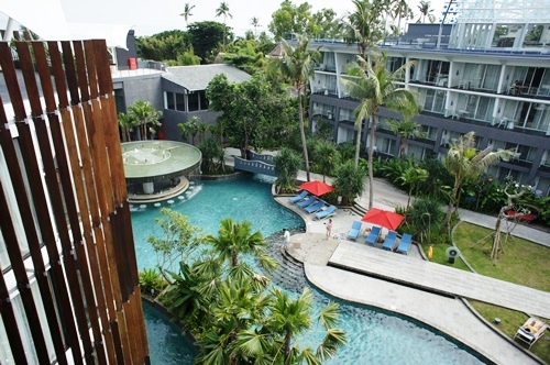 Aqua Pool Sky Penthouse