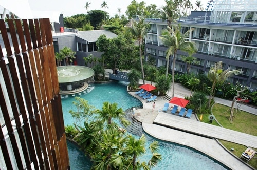 Aqua Pool Sky Penthouse