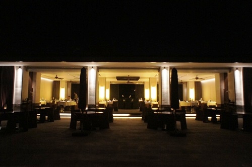 Nyala Beach Club & Grill 