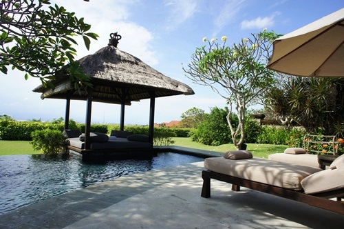 Ayana Cliff Villa