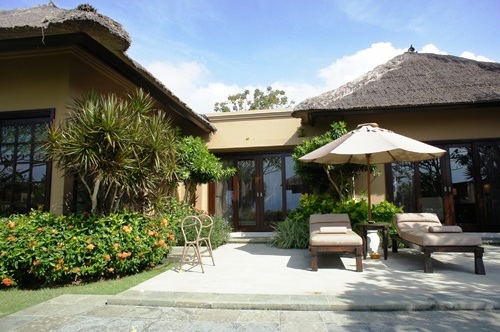 Ayana Cliff Villa