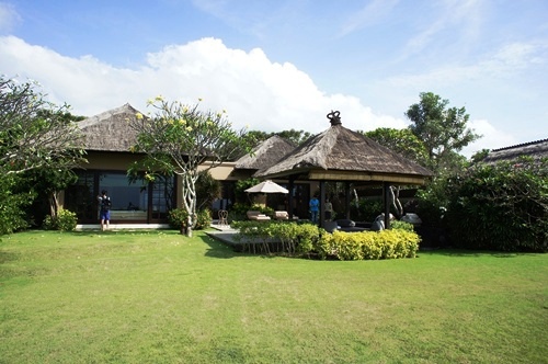 Ayana Cliff Villa