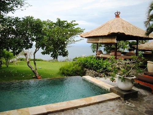 Ayana Ocean View Villa