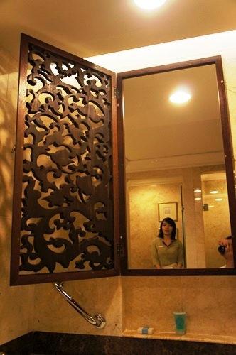 Ayana Resort Room