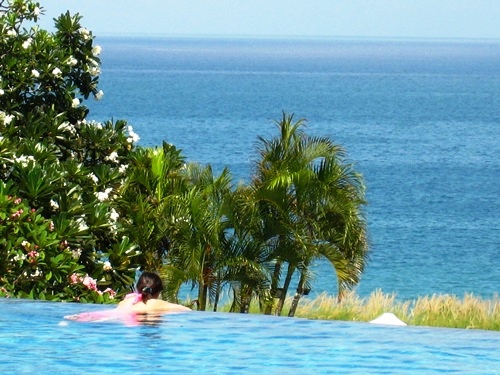 ayana pool