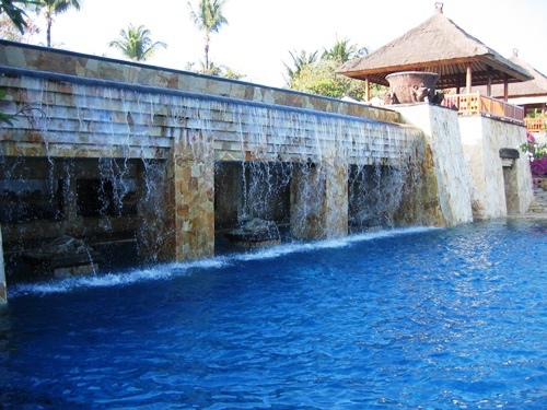 ayana pool