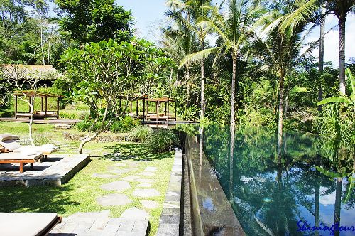 Kayumanis Main Pool