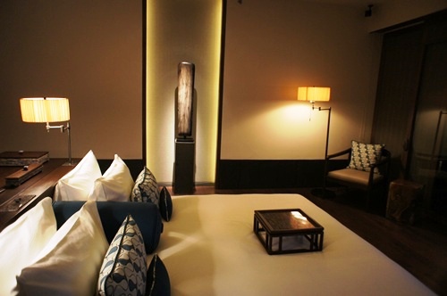 Regent Bali Deluxe Suite