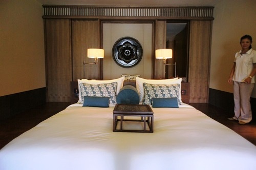 Regent Bali Deluxe Suite