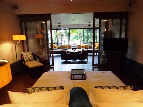 Regent Bali Deluxe Suite