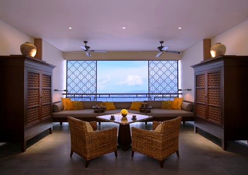 Regent Bali Deluxe Suite