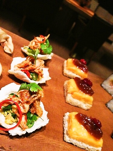 Canapes