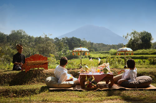 Ubud Picnic Lunch