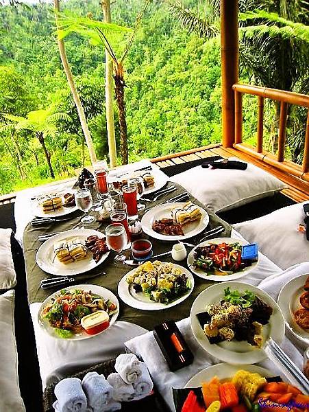 Ubud Picnic Lunch