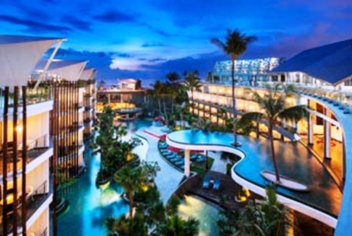 Le Meridien Jimbaran