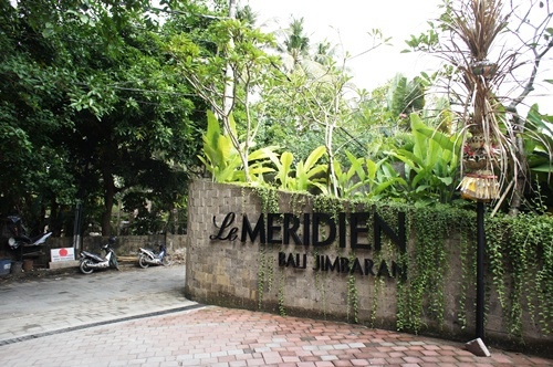 Le Meridien Jimbaran