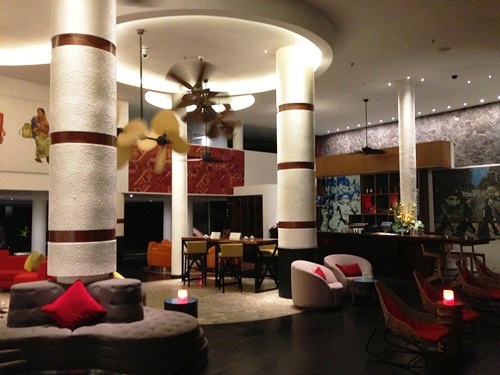 lobby